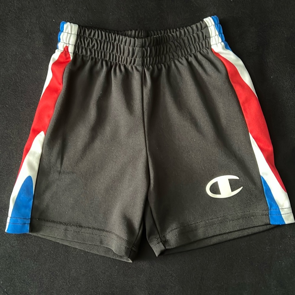 Champion Toddler Boy Athletic Shorts. Size 3T